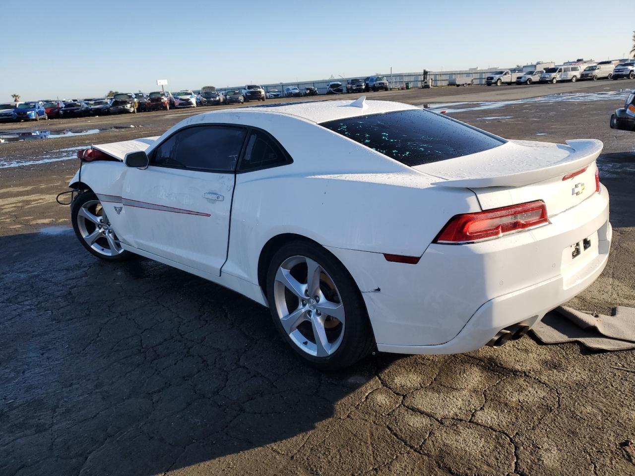 2015 CHEVROLET CAMARO LT - Image 2