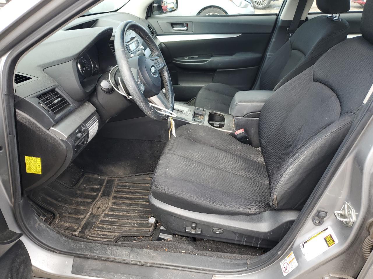 2011 SUBARU LEGACY 2.5 - Image 7
