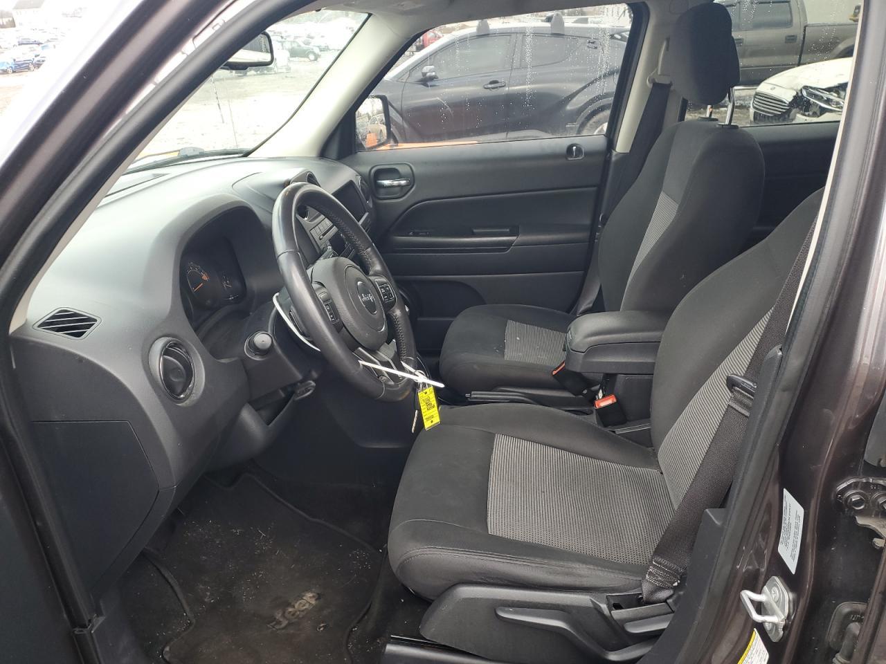 2015 JEEP PATRIOT LA - Фото 7