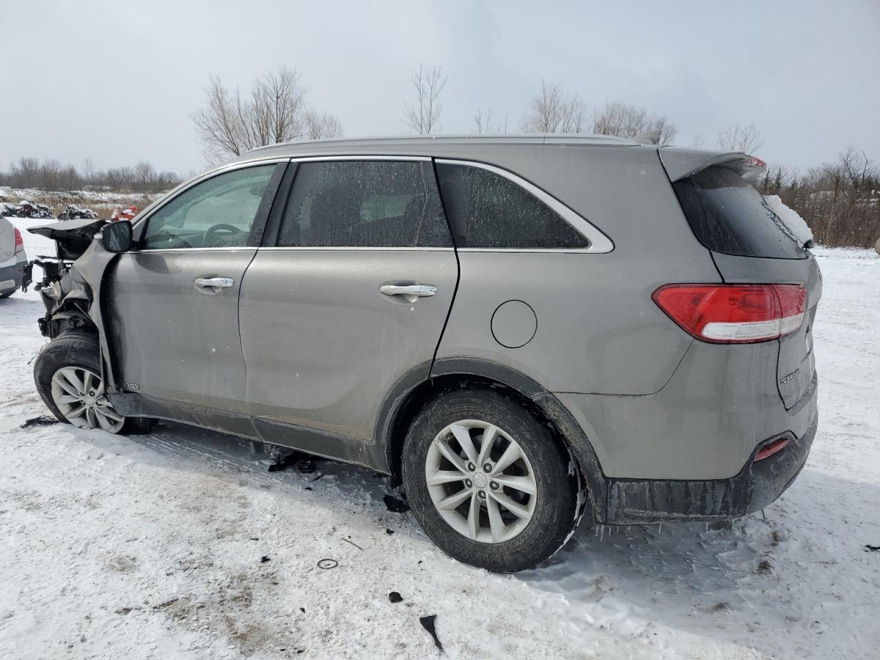 2017 KIA SORENTO LX - Фото 2