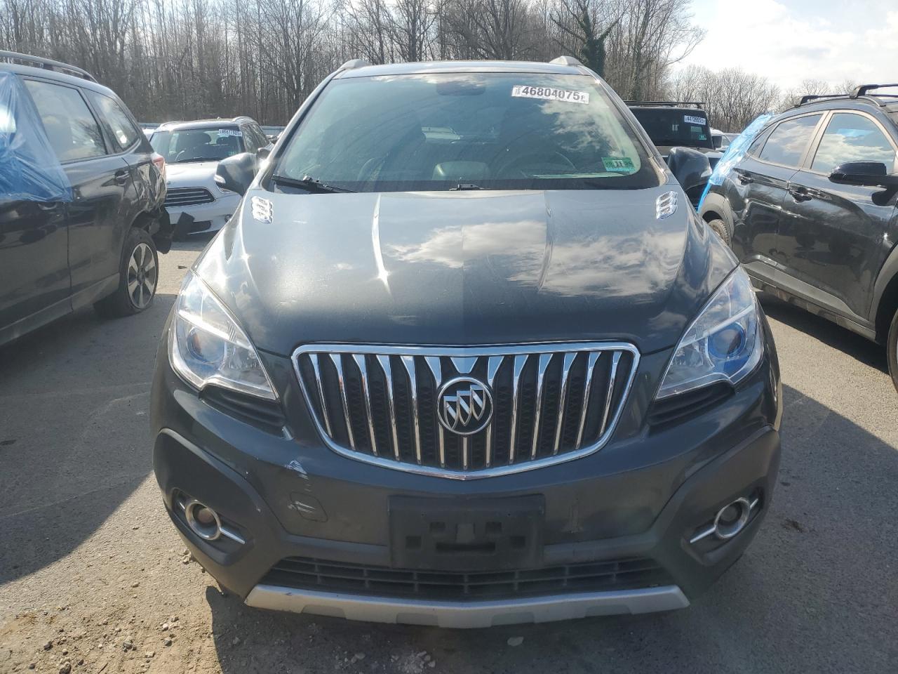 2016 BUICK ENCORE SPO - Фото 5