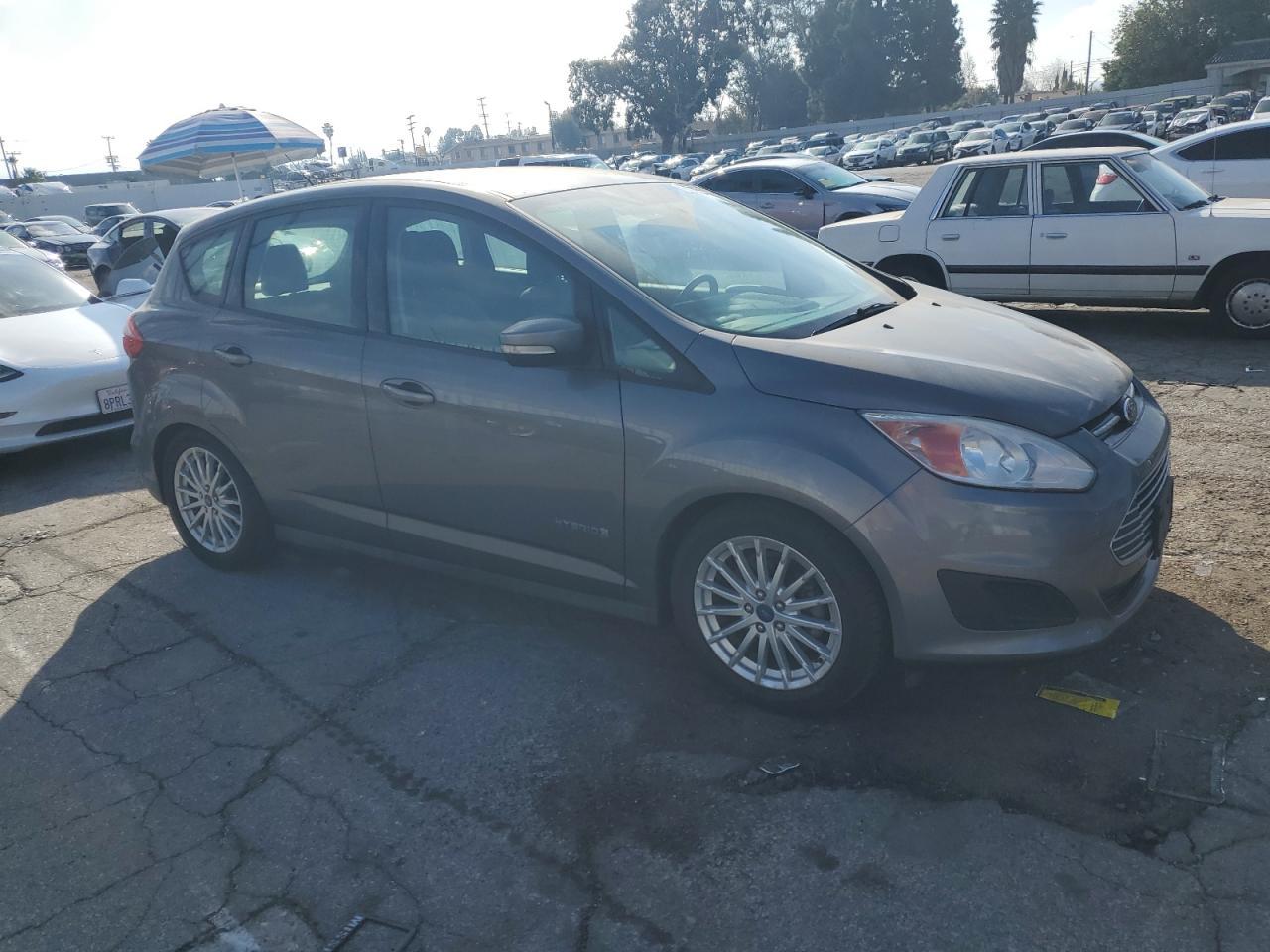 2013 FORD C-MAX SE - Image 4