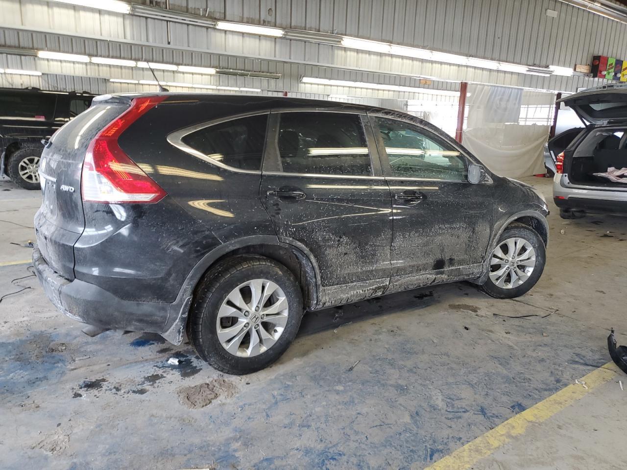 2014 HONDA CR-V EX - Фото 3