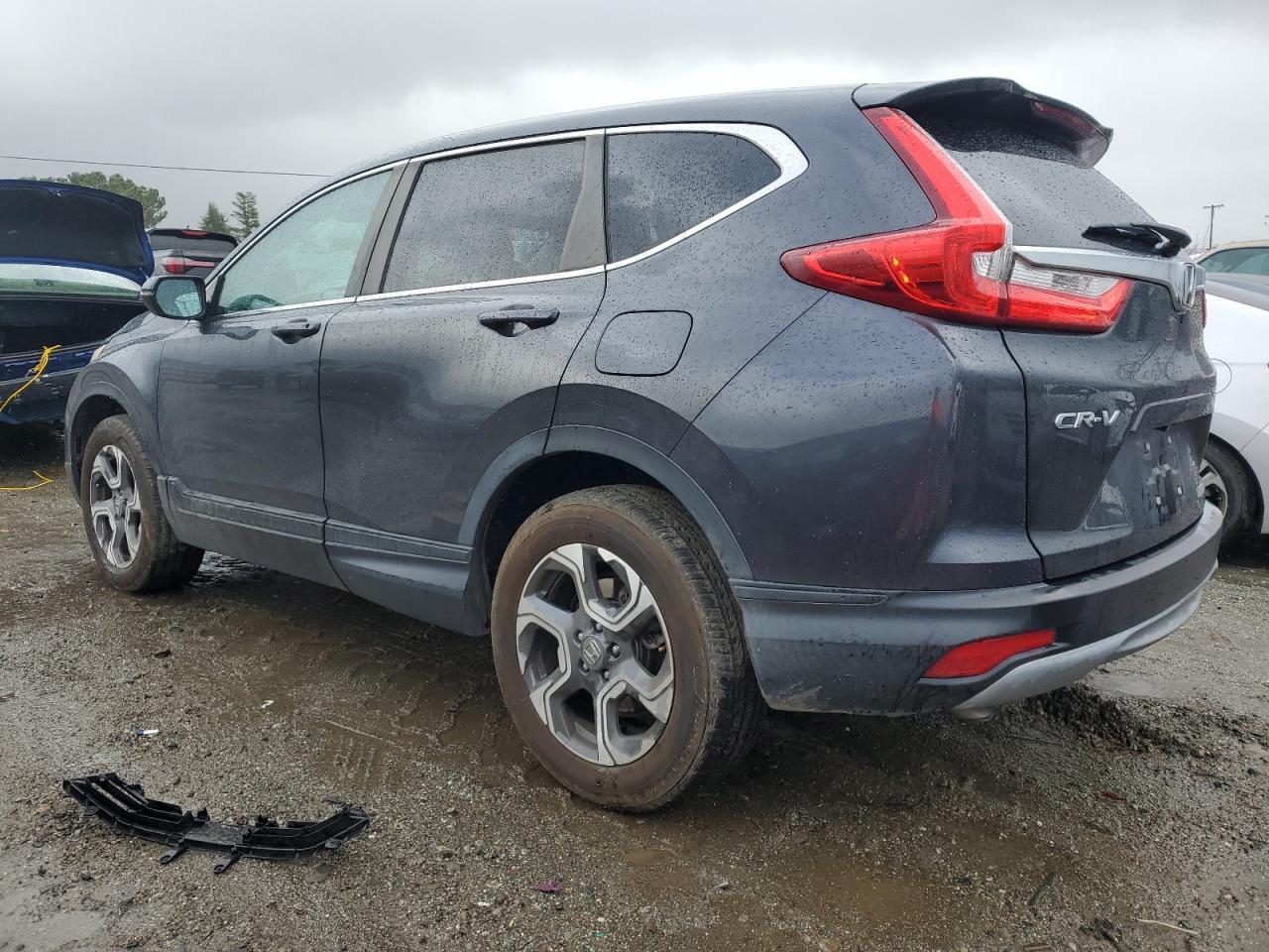 2018 HONDA CR-V EX - Фото 2