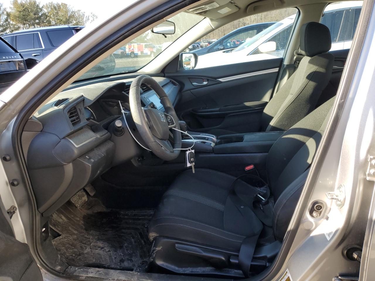 2016 HONDA CIVIC LX - Image 7