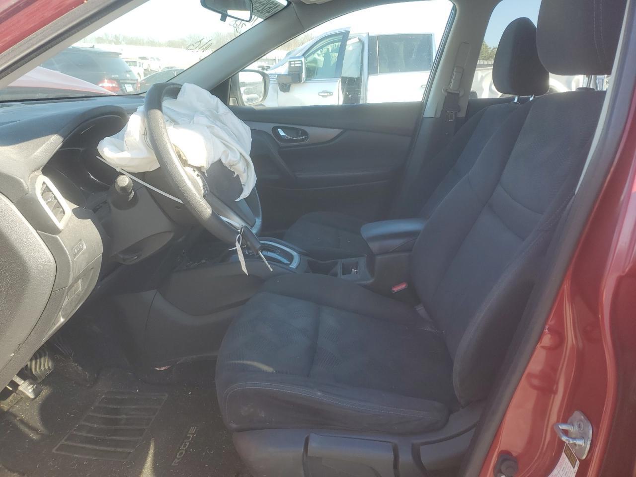 2016 NISSAN ROGUE S - Image 7