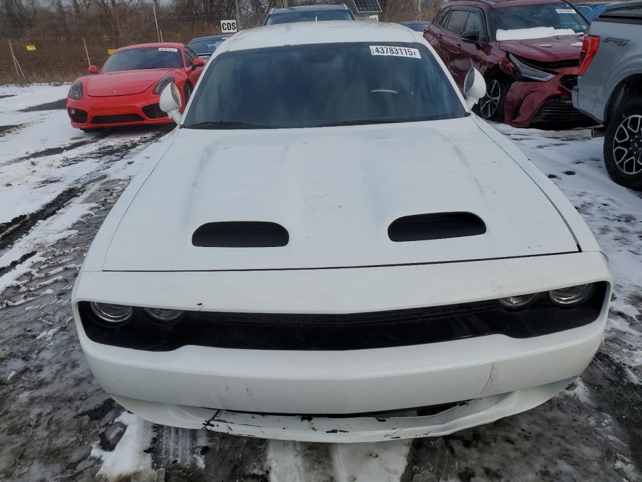 2023 DODGE CHALLENGER - Фото 5