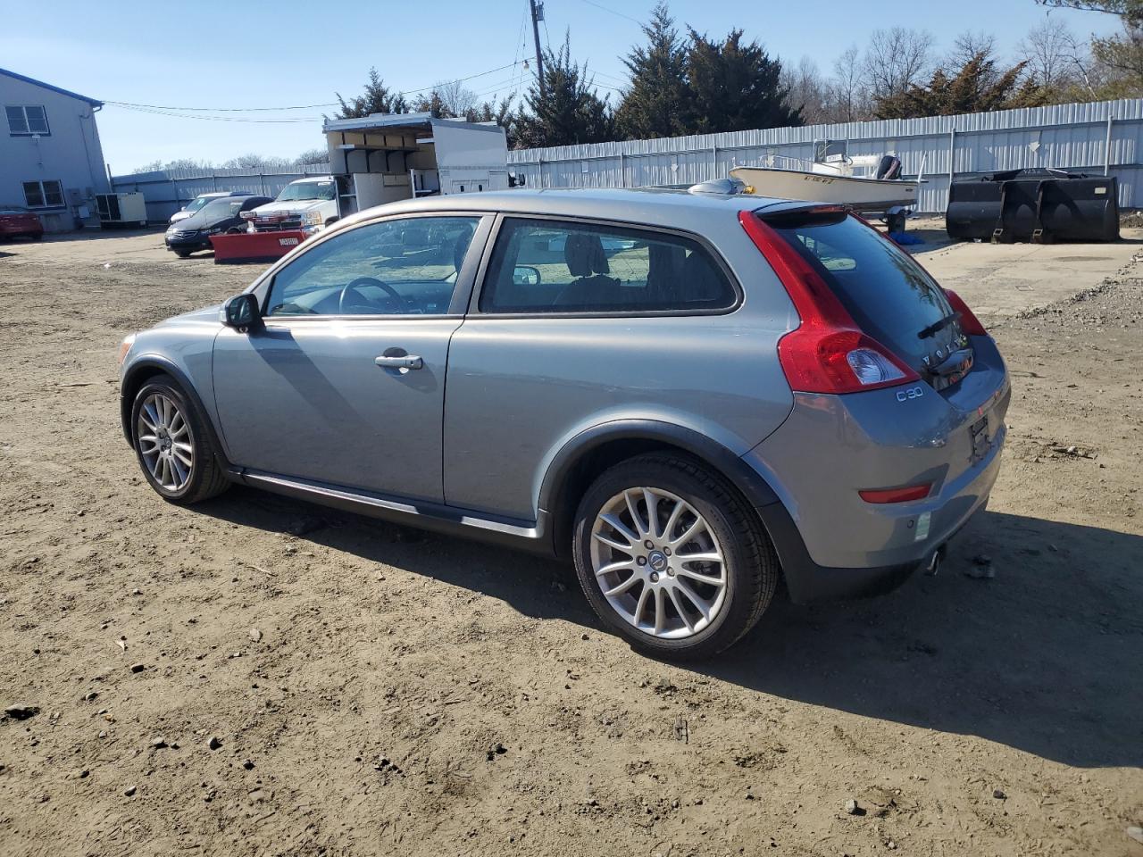 2011 VOLVO C30 T5 - Фото 2