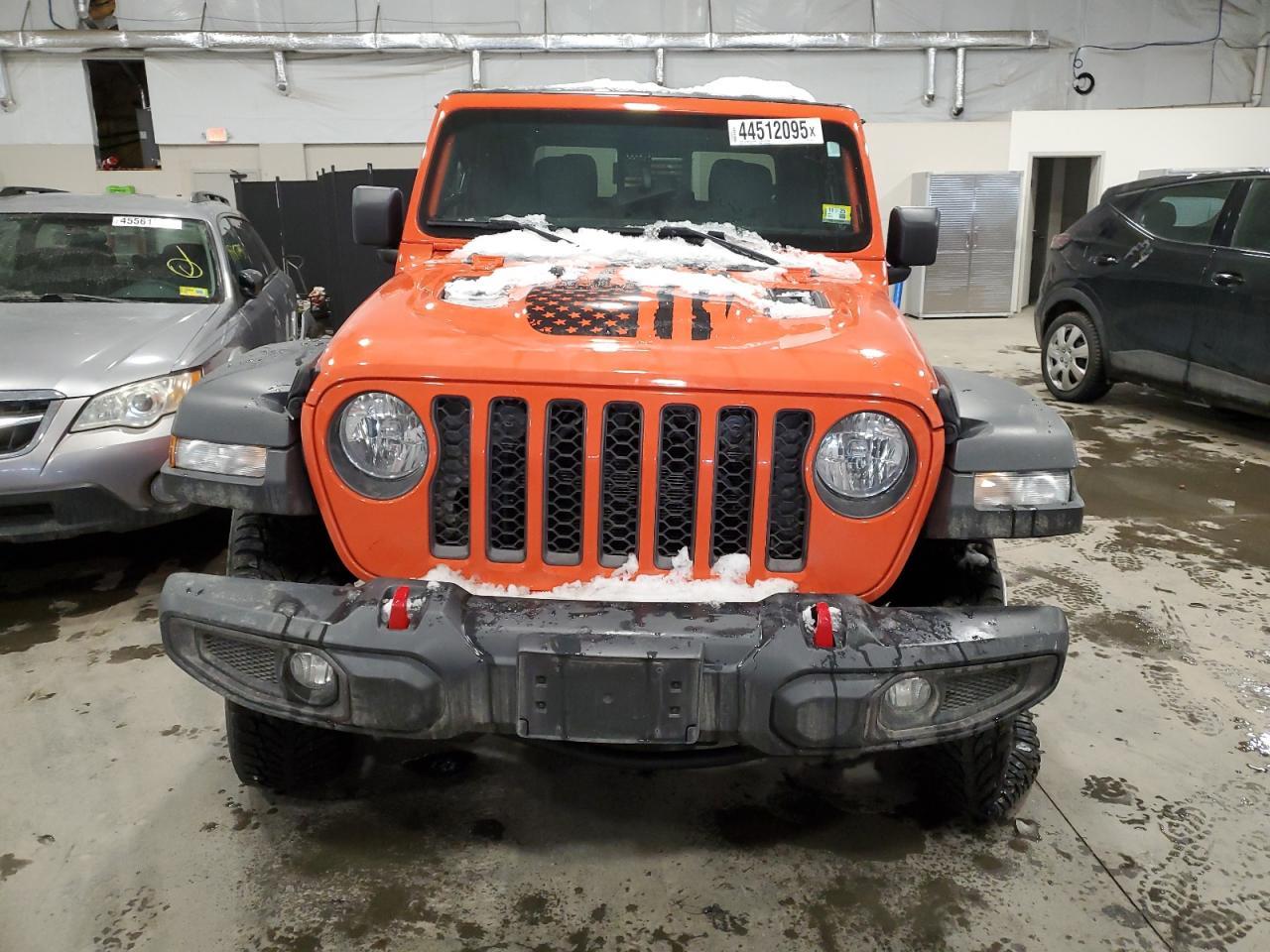 2023 JEEP GLADIATOR - Image 5