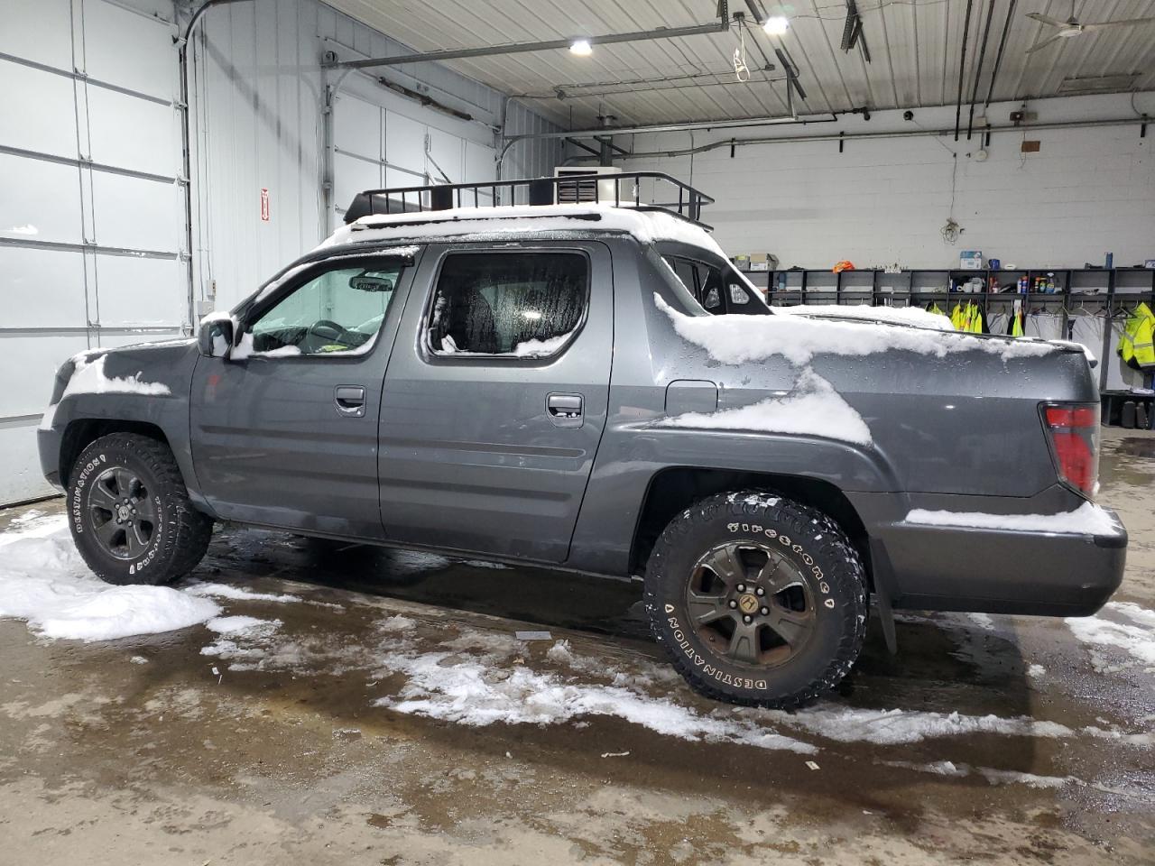 2013 HONDA RIDGELINE - Image 2