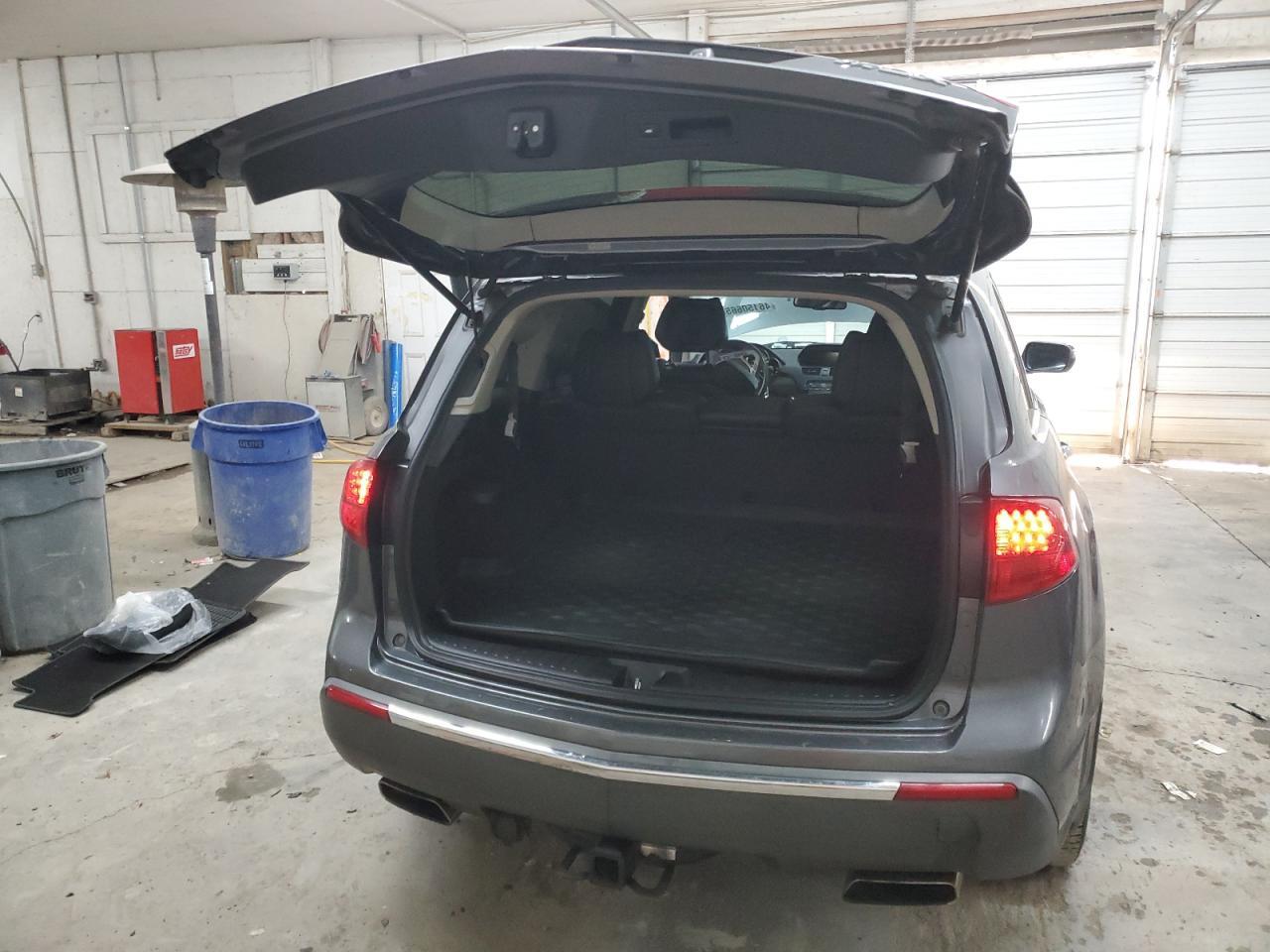 2011 ACURA MDX ADVANC - Image 6