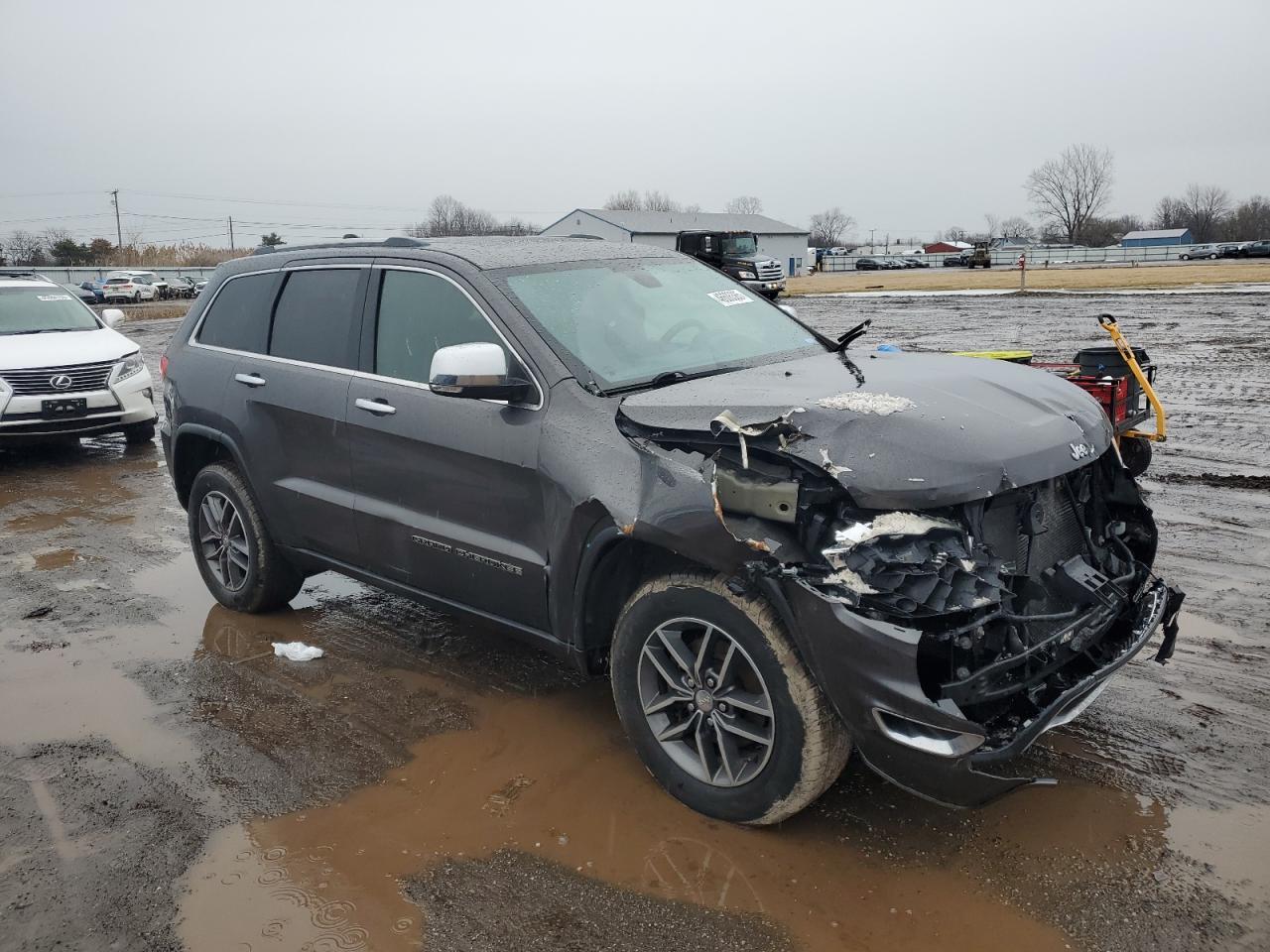 2018 JEEP GRAND CHER - Image 4