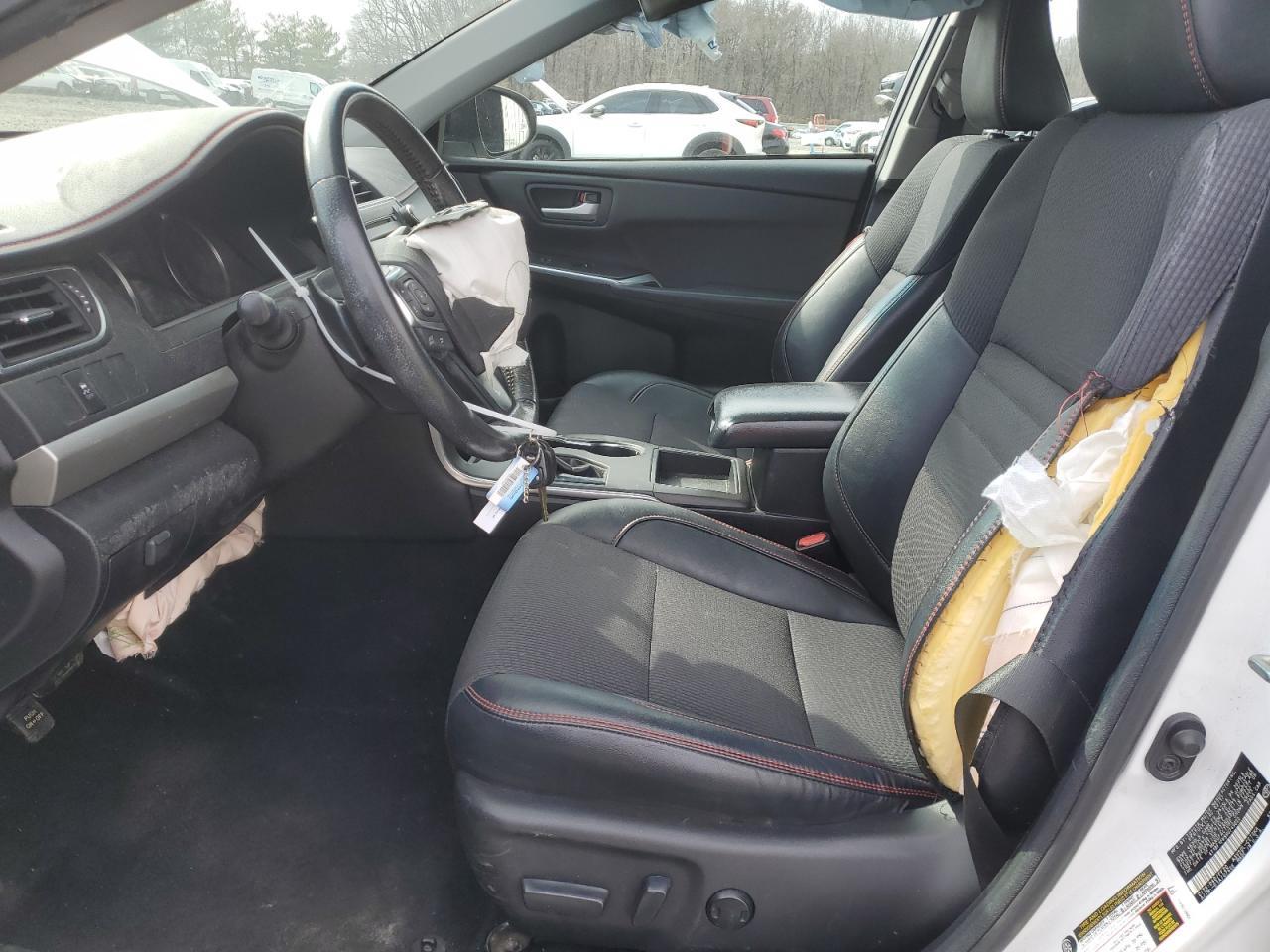 2017 TOYOTA CAMRY LE - Image 7