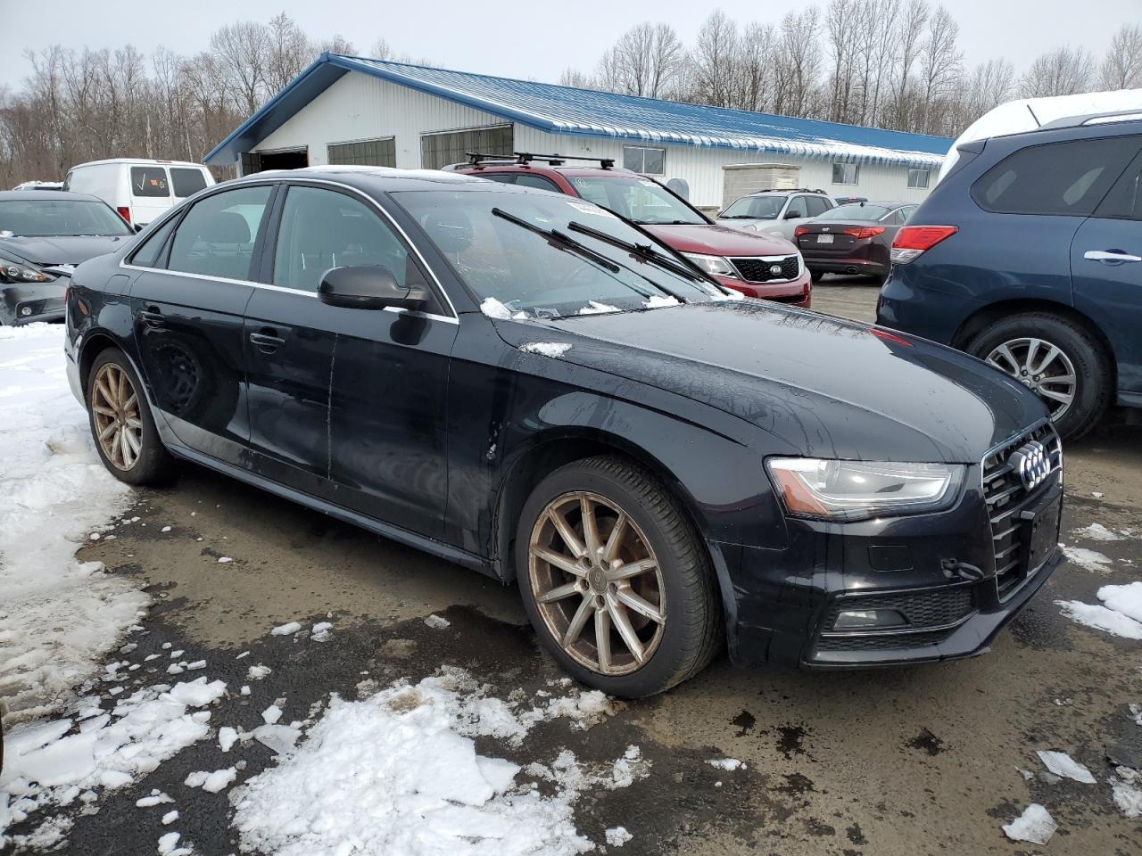 2014 AUDI A4 PREMIUM - Image 4