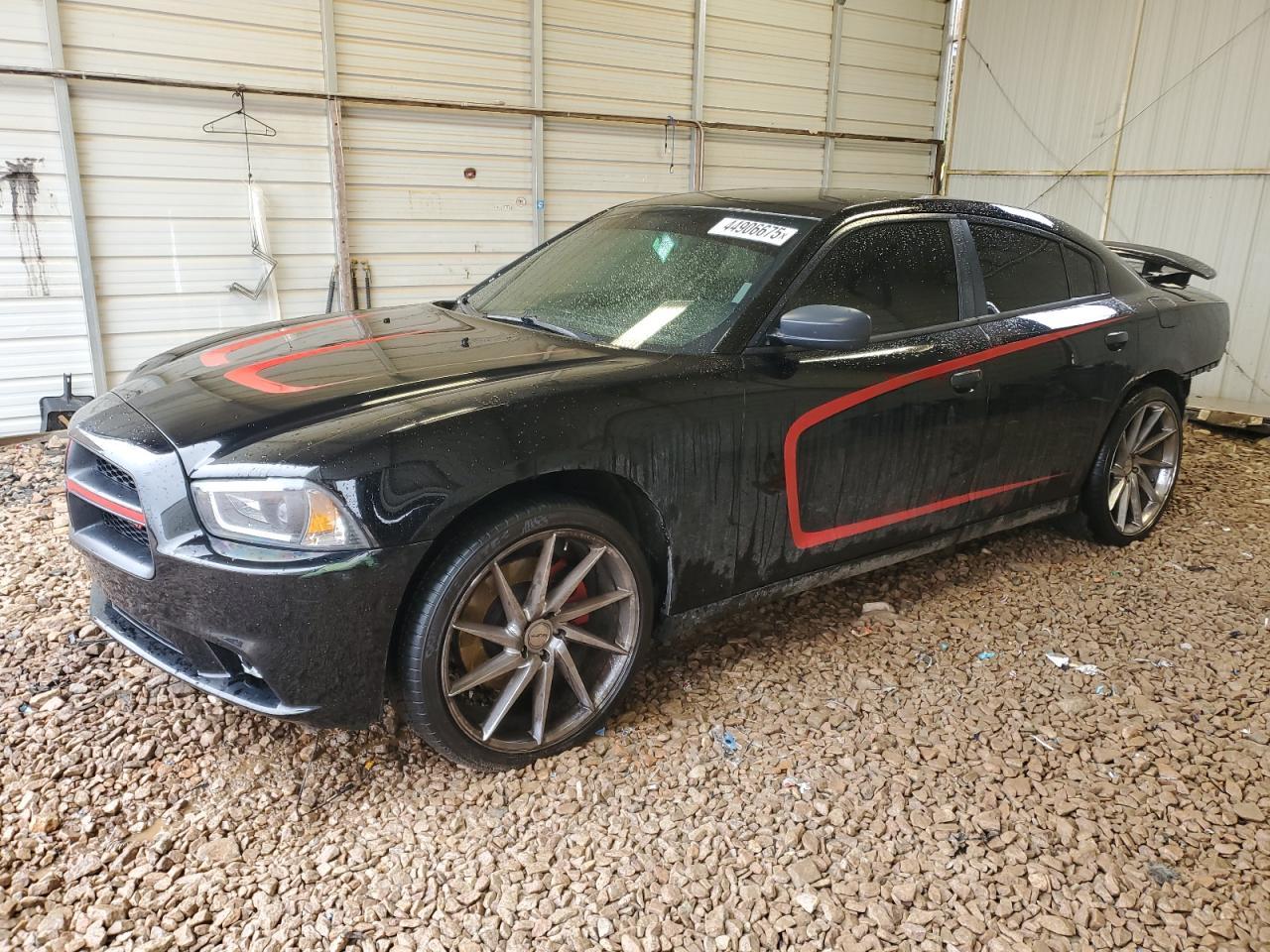 2014 DODGE CHARGER PO