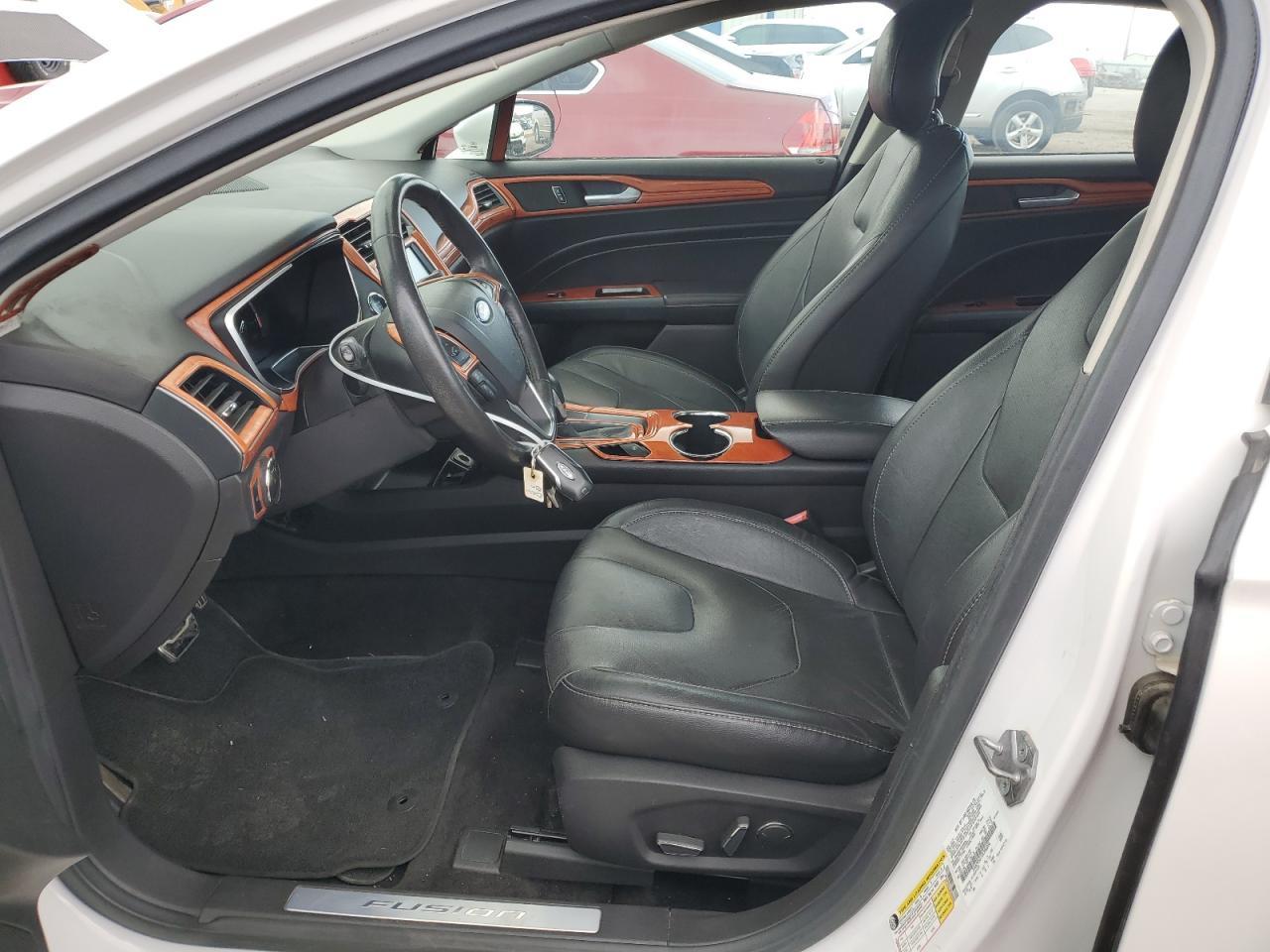 2014 FORD FUSION TIT - Фото 7