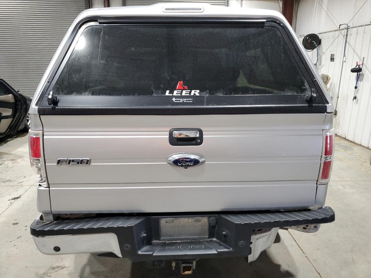 2013 FORD F150 SUPER - Фото 6