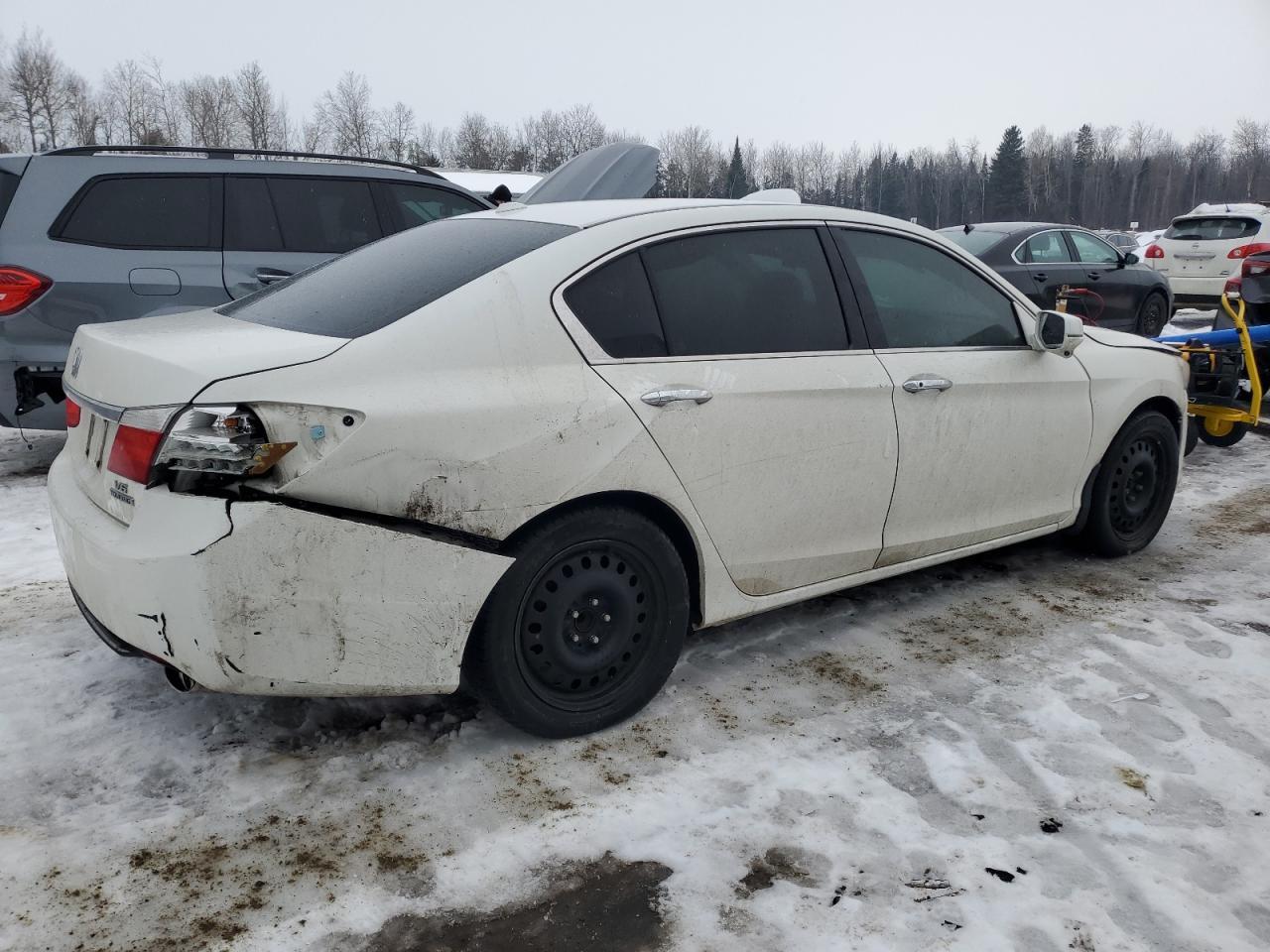 2014 HONDA ACCORD TOU - Image 3