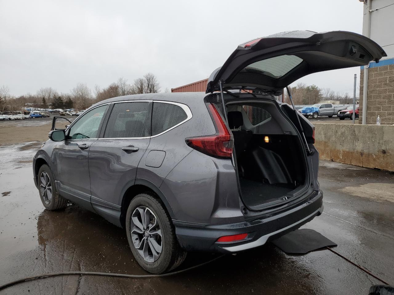 2021 HONDA CR-V EX - Image 2