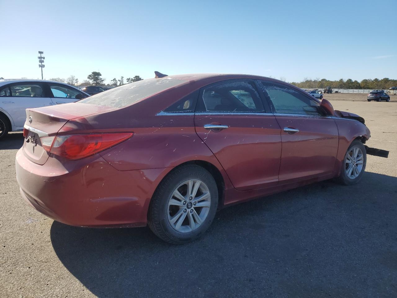 2011 HYUNDAI SONATA GLS - Image 3