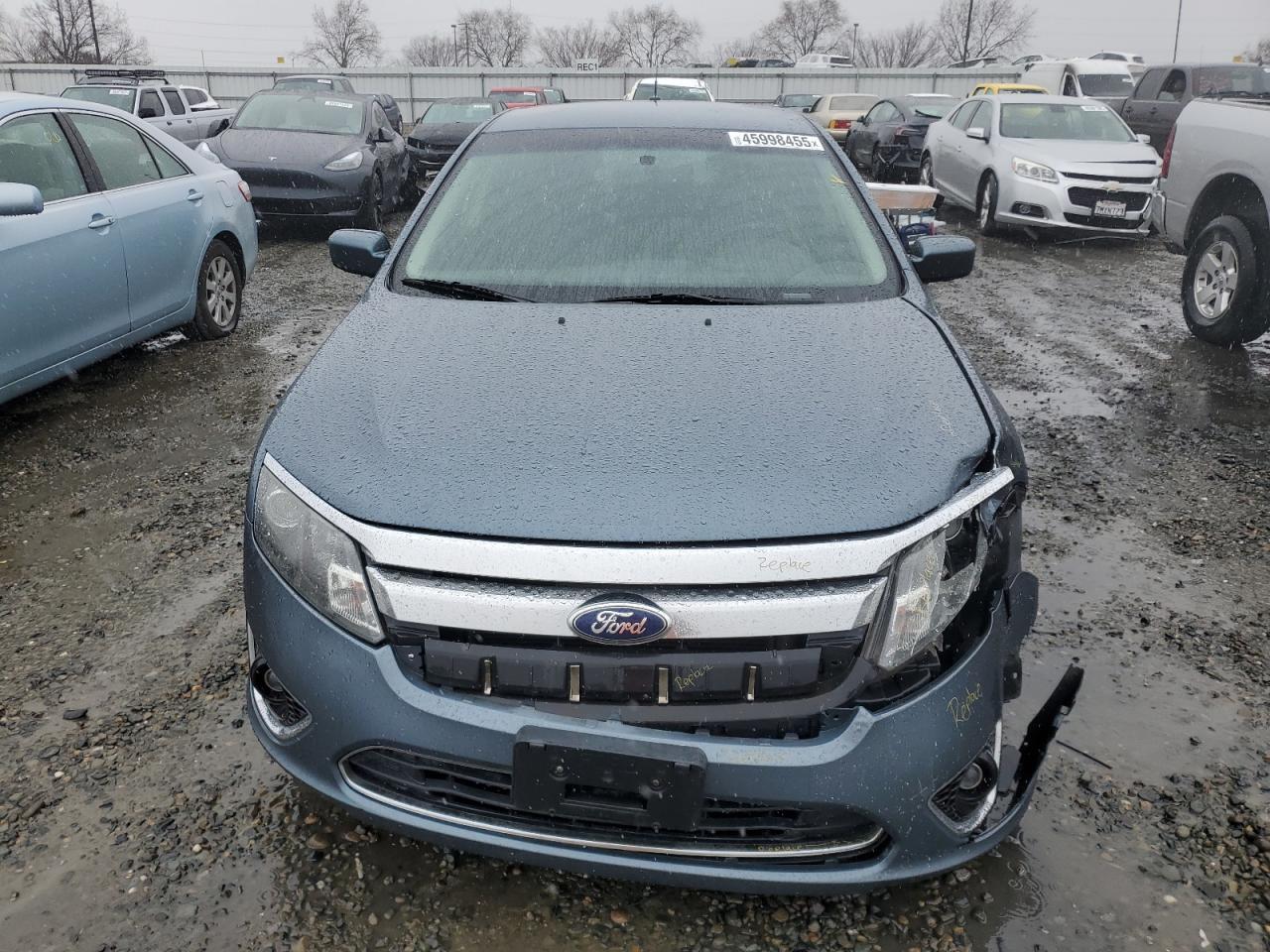 2012 FORD FUSION SEL - Фото 5