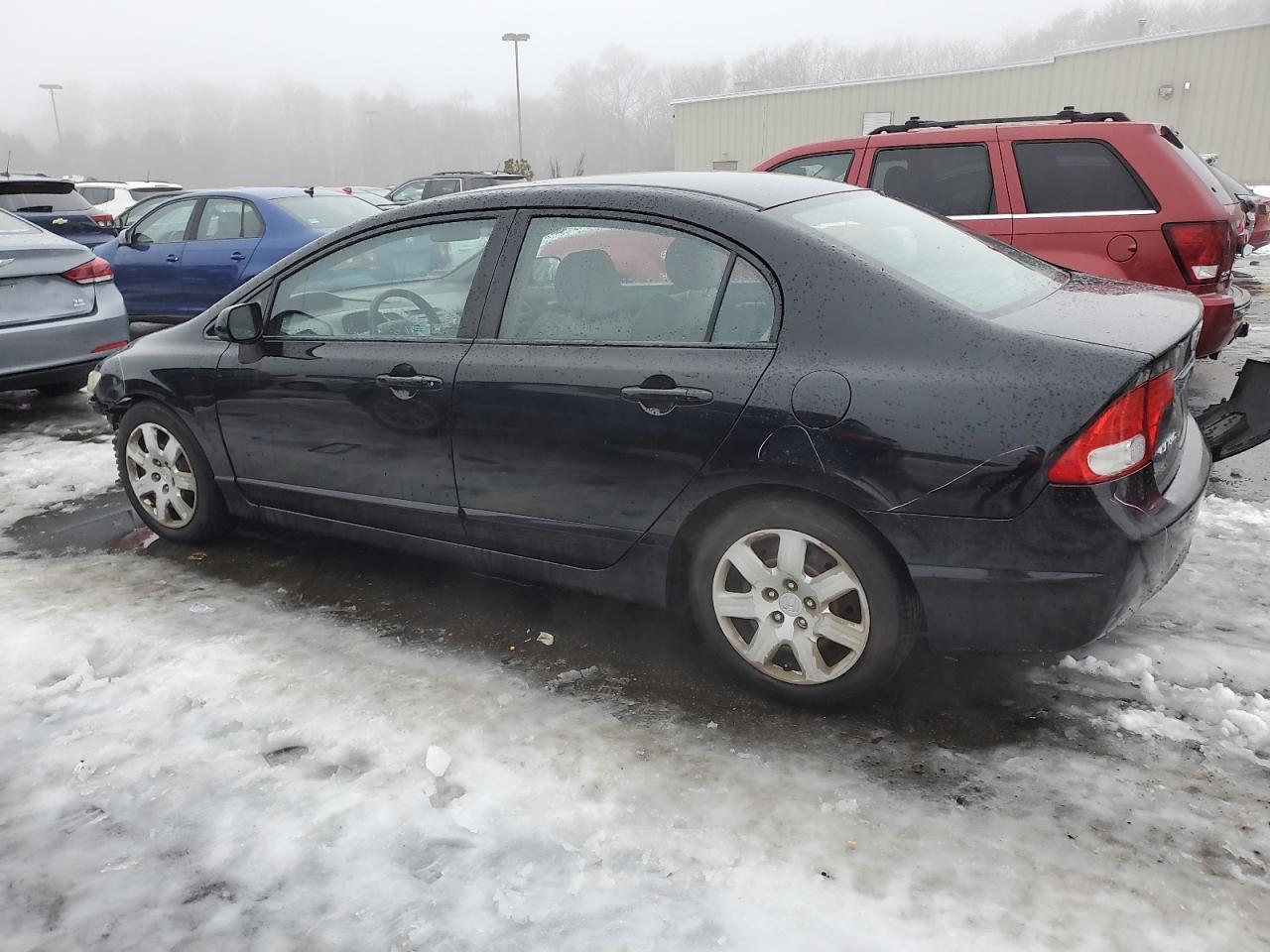 2011 HONDA CIVIC LX - Image 2
