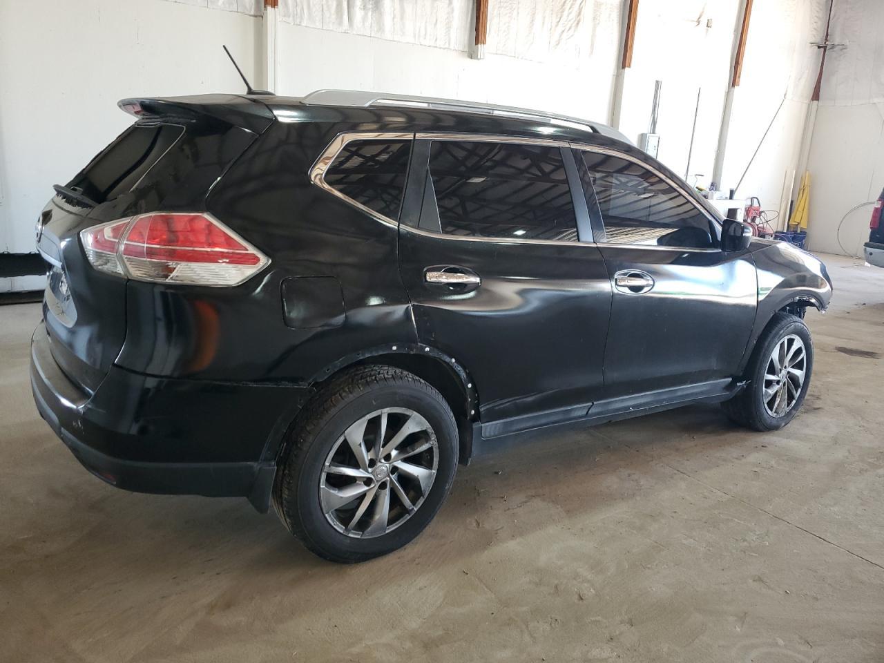 2014 NISSAN ROGUE S - Image 3