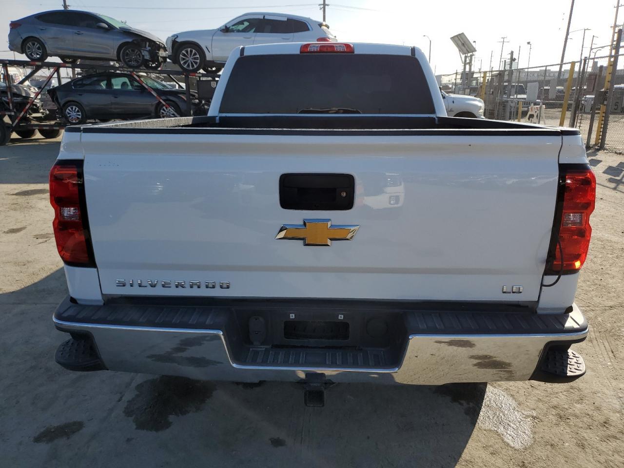 2019 CHEVROLET SILVERADO - Фото 6