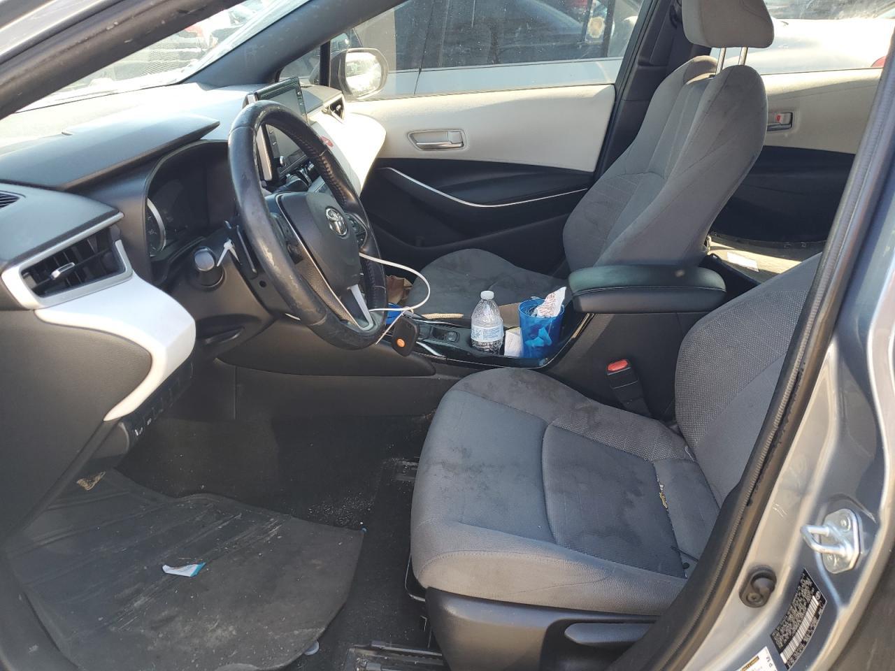2020 TOYOTA COROLLA SE - Фото 7