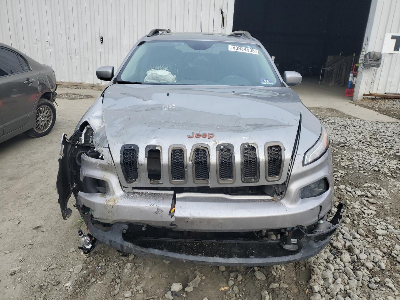 2016 JEEP CHEROKEE L - Image 5