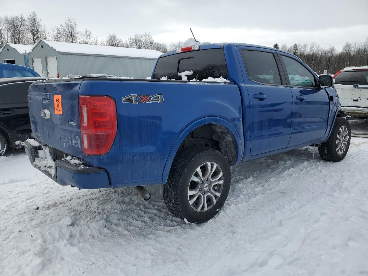 2020 FORD RANGER XL - Фото 3