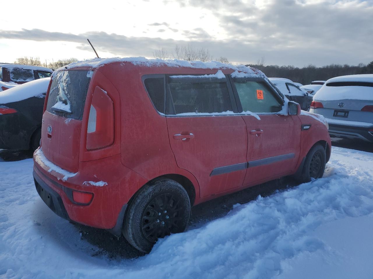 2013 KIA SOUL - Image 3