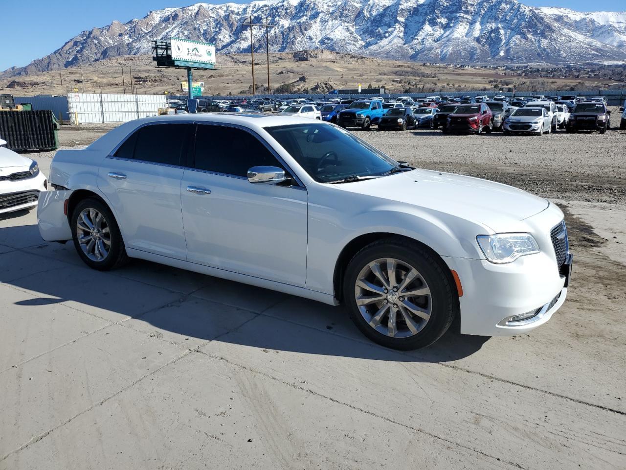 2018 CHRYSLER 300 LIMITE - Фото 4