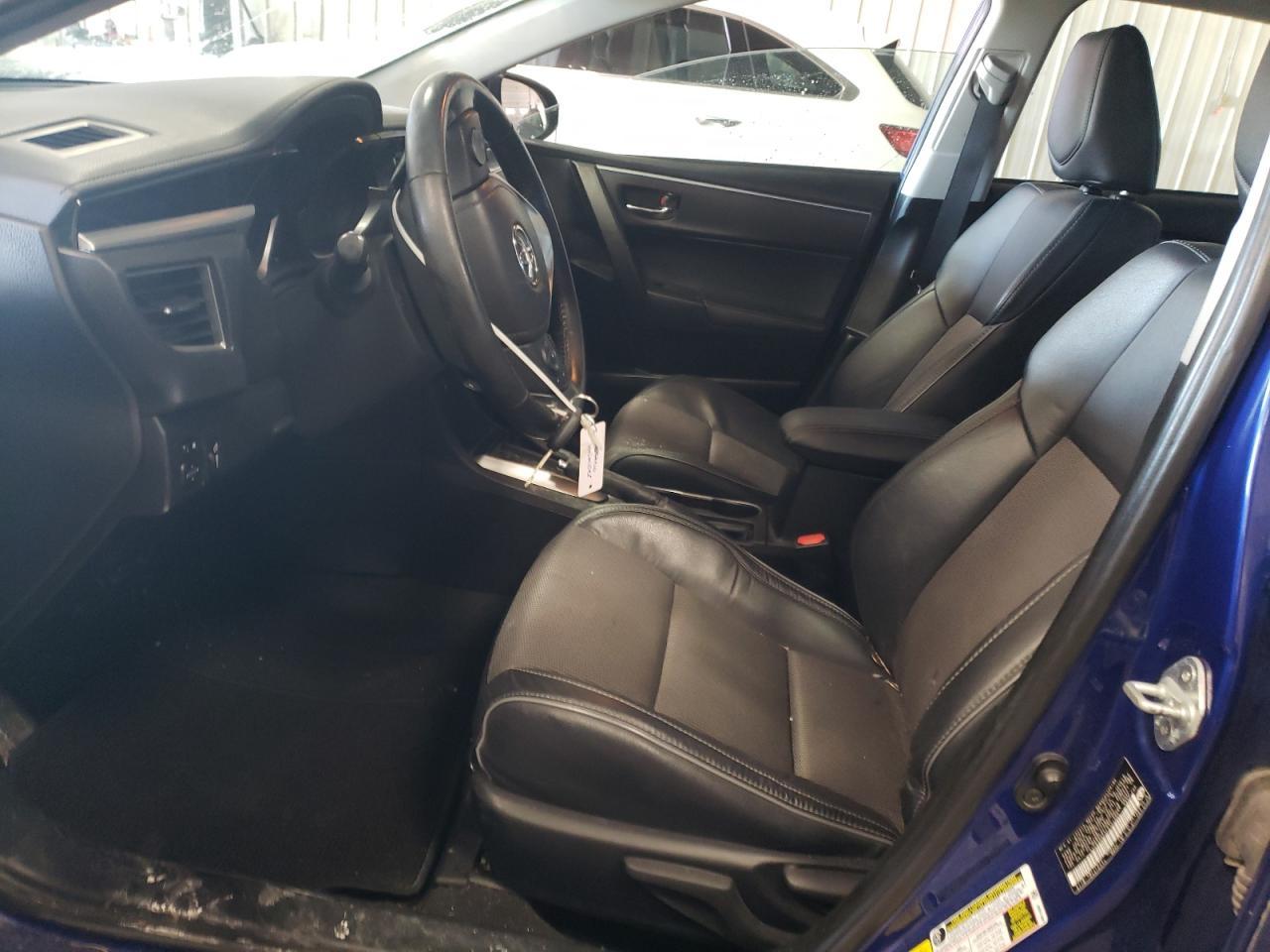 2015 TOYOTA COROLLA L - Фото 7