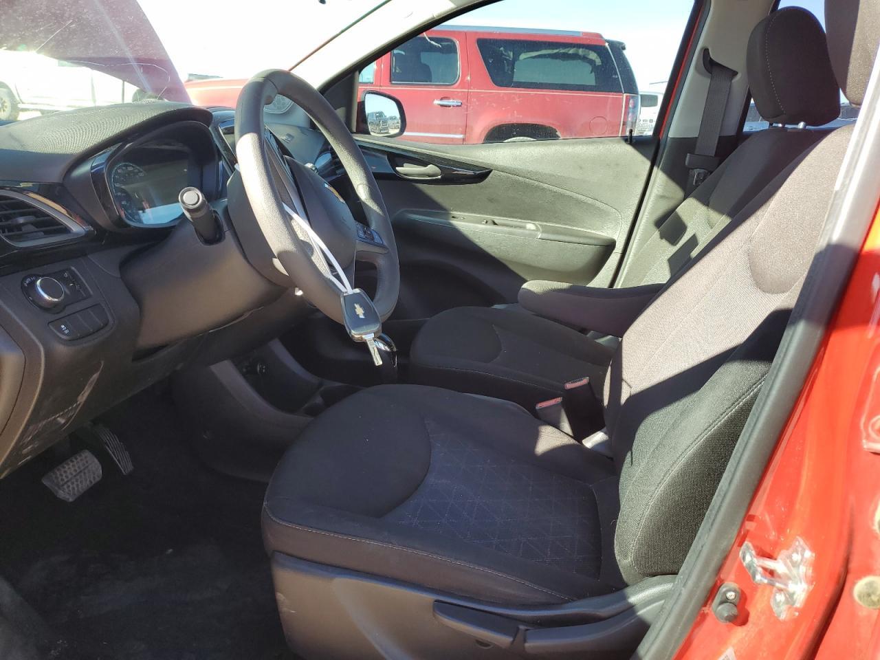 2019 CHEVROLET SPARK 1LT - Фото 7