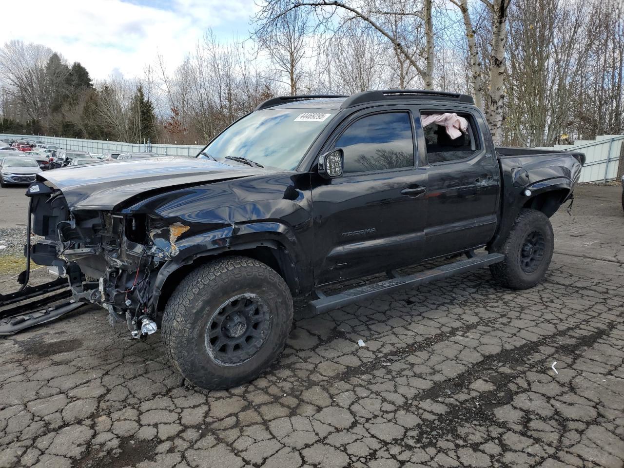 2020 TOYOTA TACOMA DOU