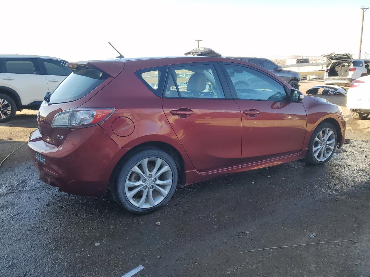 2010 MAZDA 3 S - Фото 3