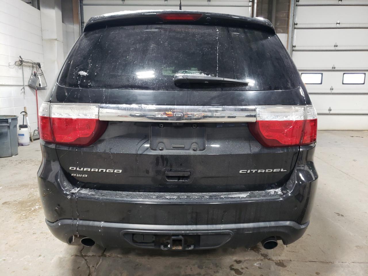 2011 DODGE DURANGO CI - Image 6