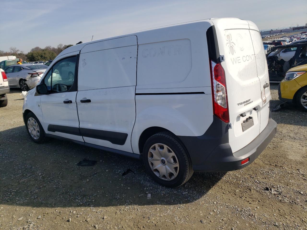 2018 FORD TRANSIT CO - Image 2