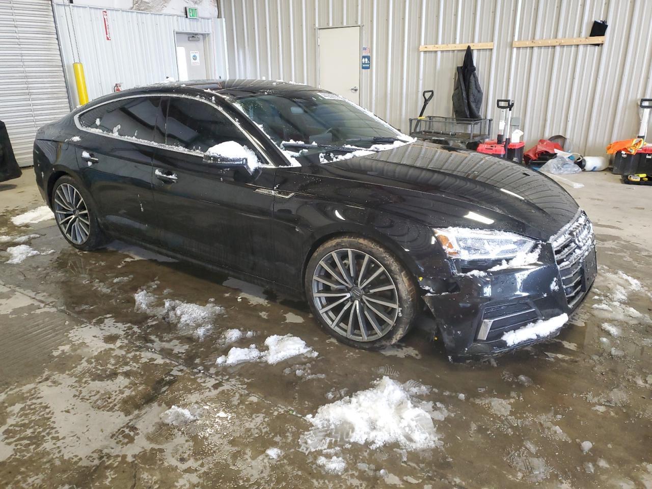 2018 AUDI A5 PREMIUM - Фото 4