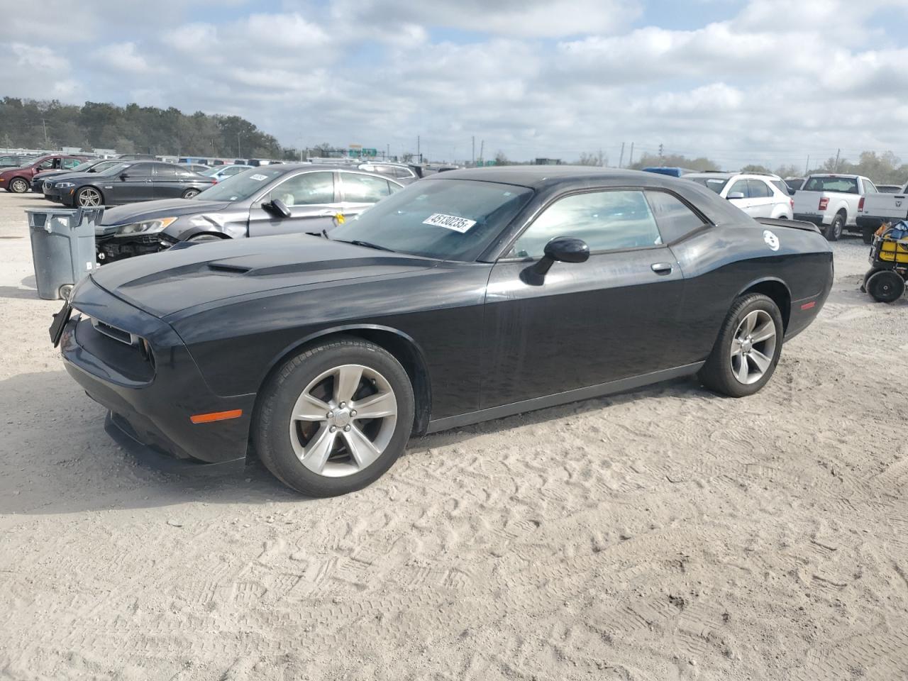 2015 DODGE CHALLENGER