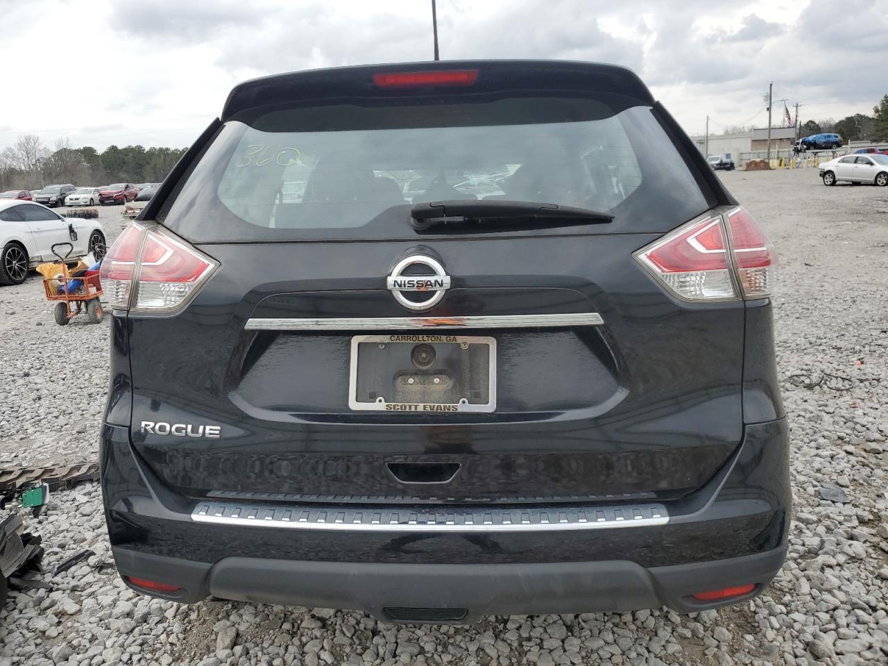 2016 NISSAN ROGUE S - Image 6