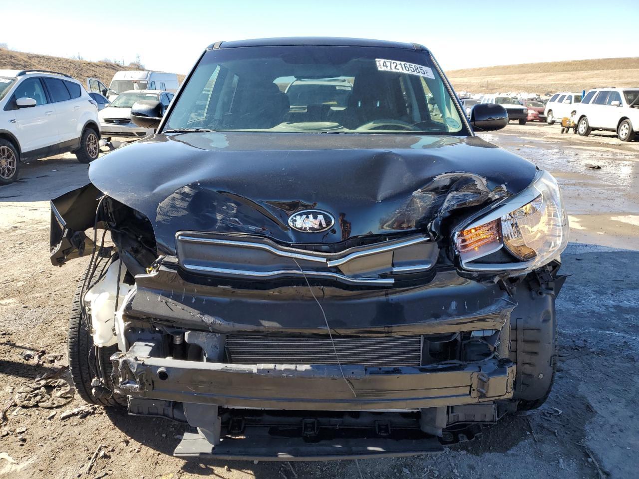 2017 KIA SOUL - Фото 5