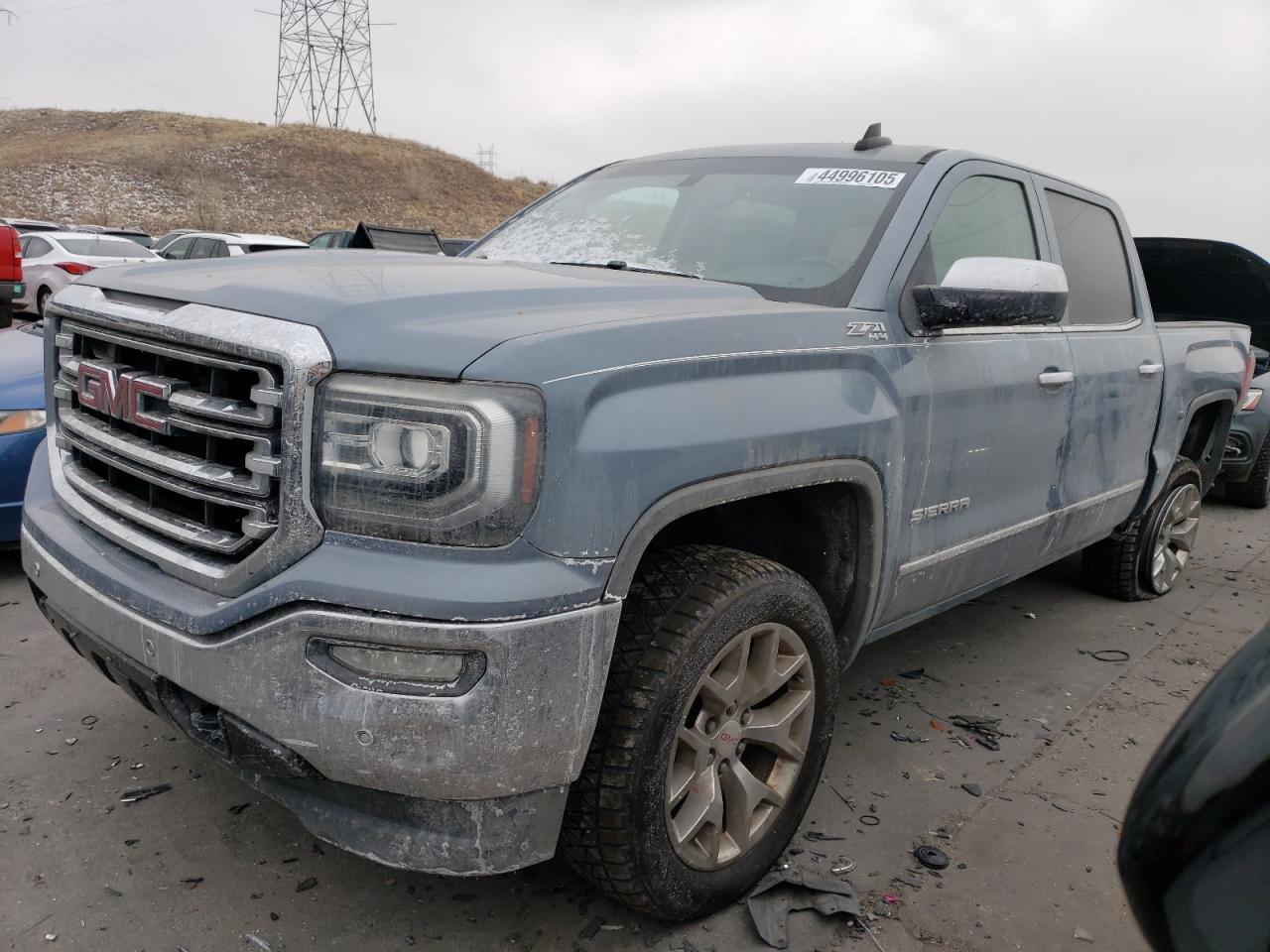 2016 GMC SIERRA K15