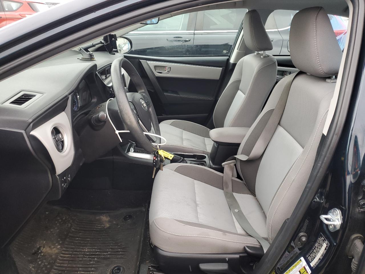 2018 TOYOTA COROLLA L - Image 7
