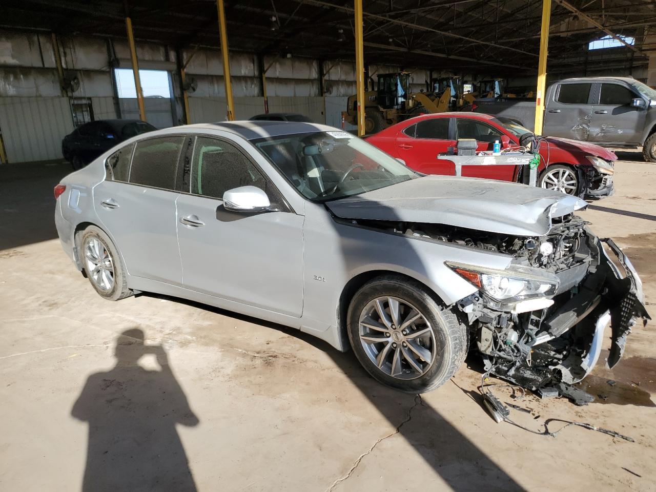 2018 INFINITI Q50 LUXE - Фото 4