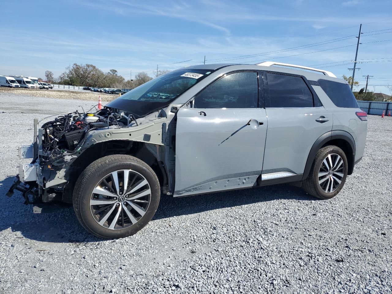 2024 NISSAN PATHFINDER