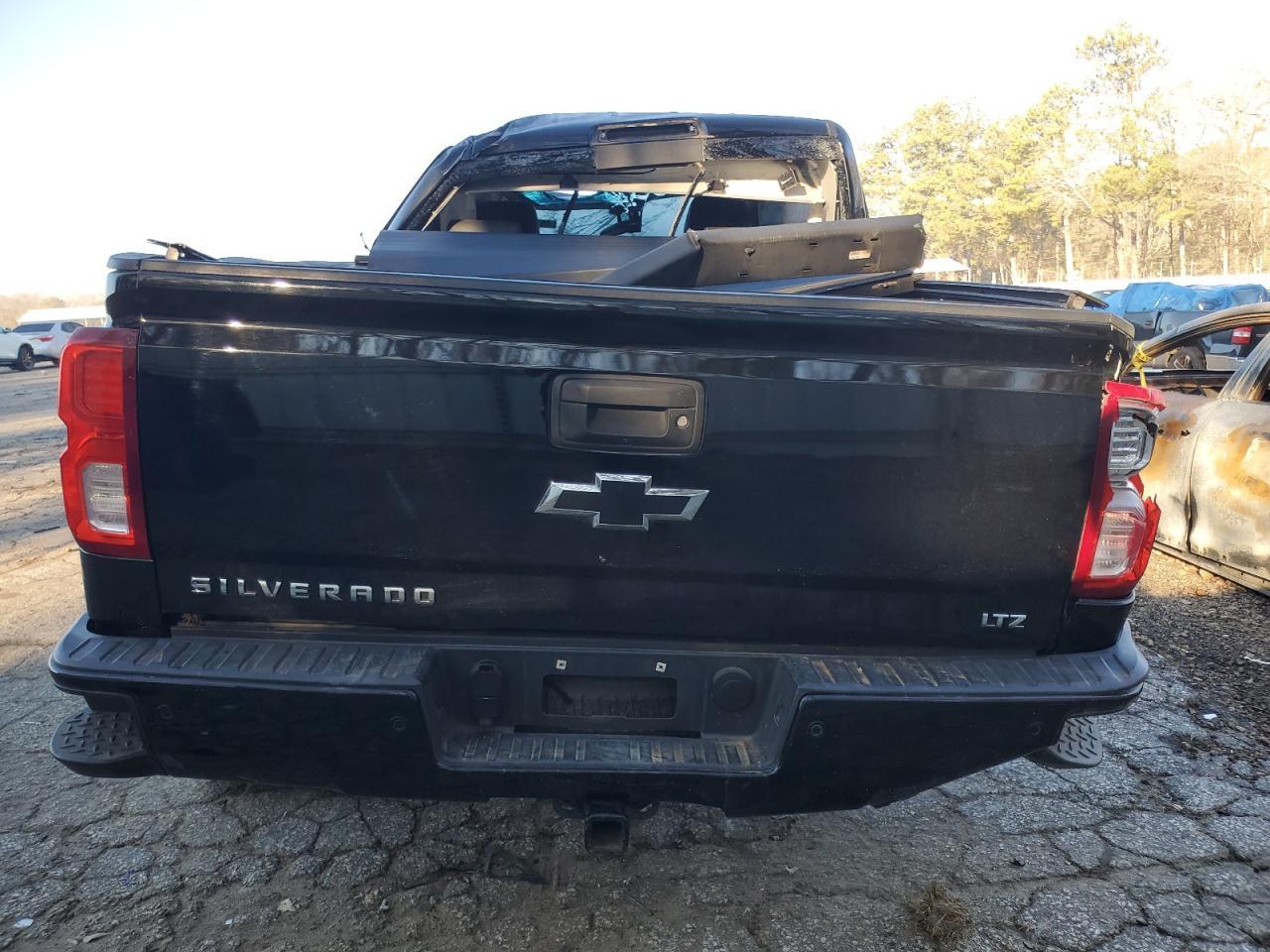 2016 CHEVROLET SILVERADO - Image 6