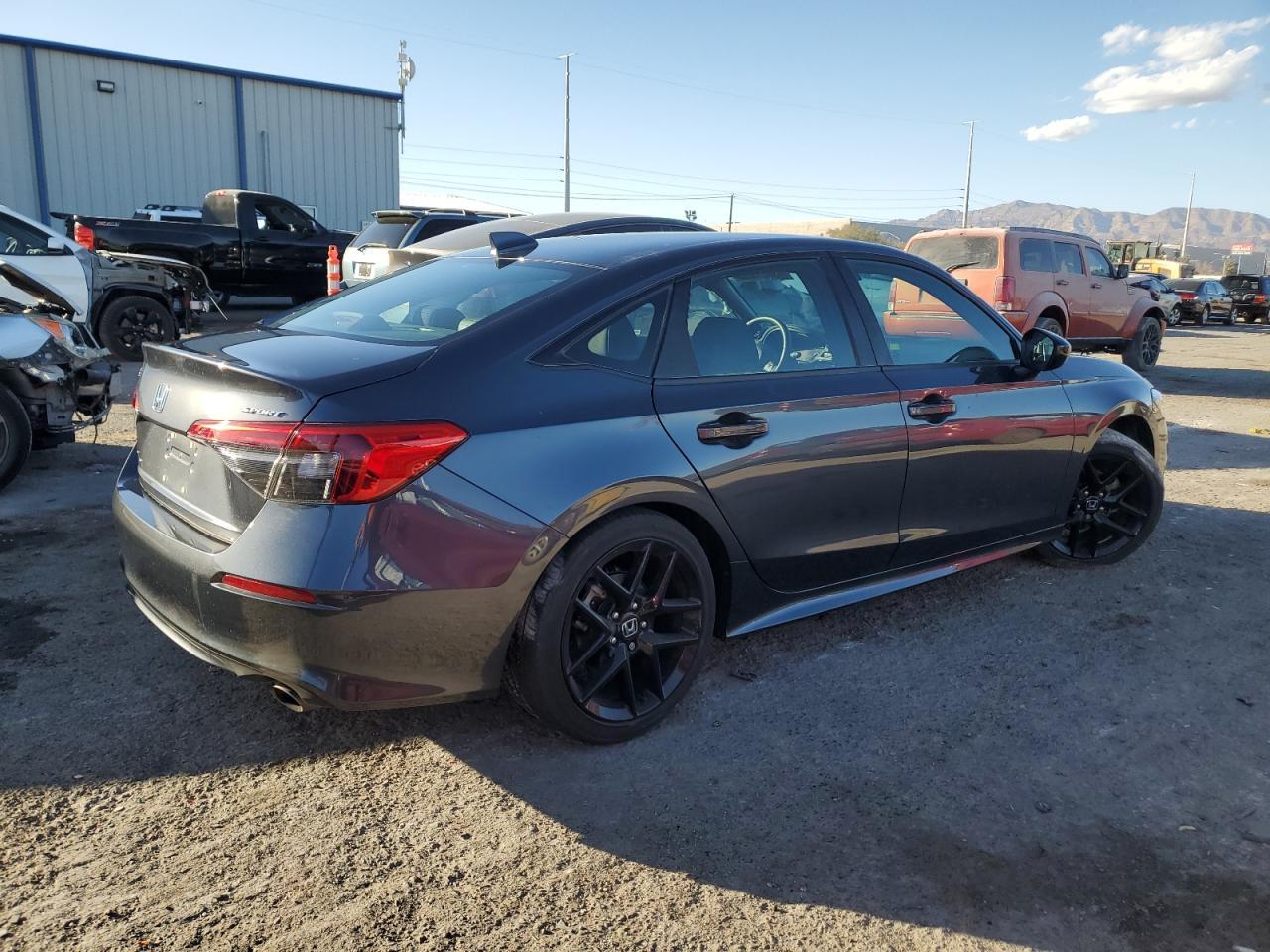 2023 HONDA CIVIC SPOR - Image 3