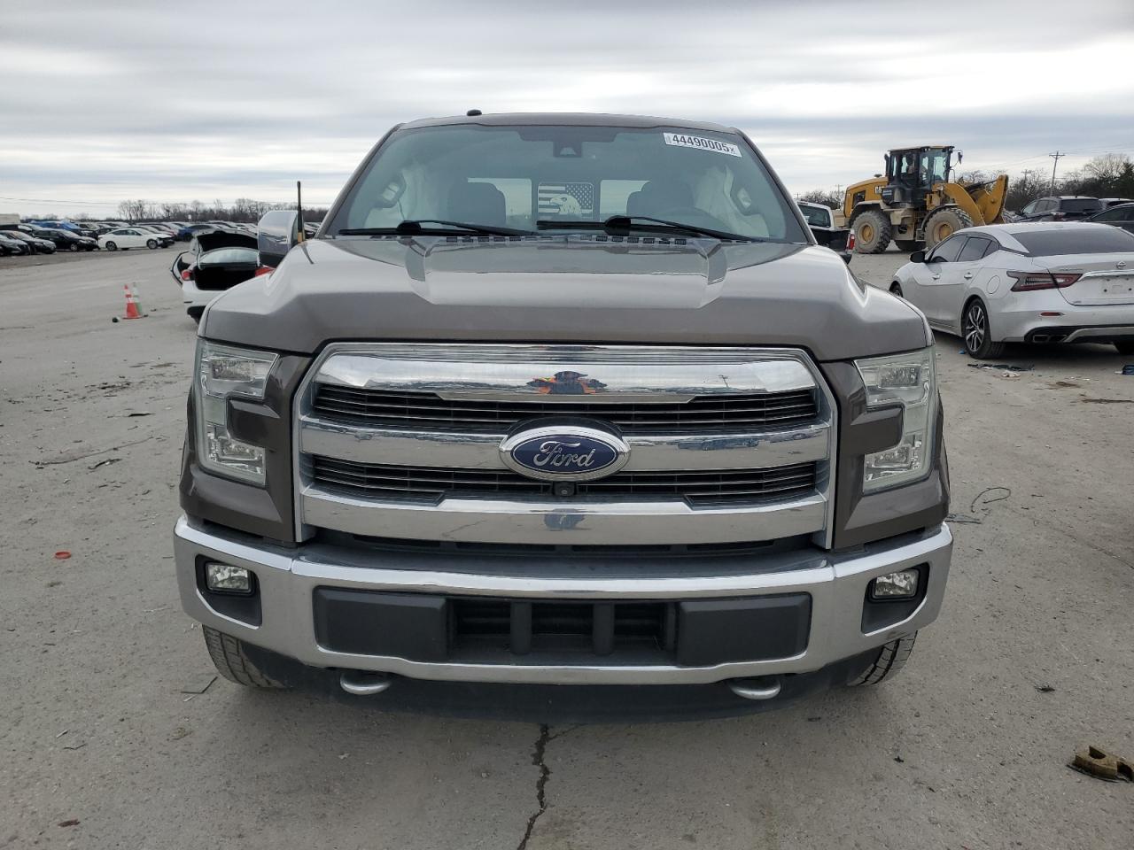 2016 FORD F150 SUPER - Фото 5